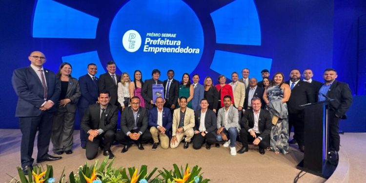 Ribamar é finalista entre 270 municípios de todo o Brasil no Prêmio Sebrae Prefeitura Empreendedora
