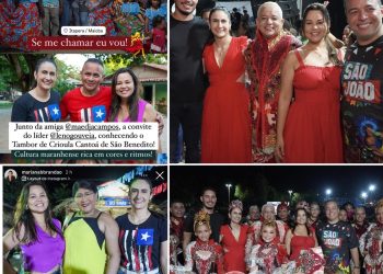 Paço do Lumiar: Mariana Brandão participa de festividades juninas