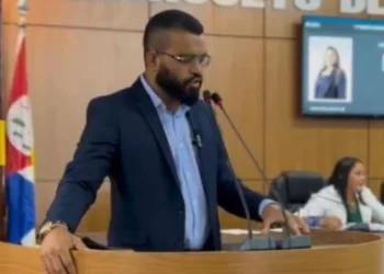 Buriticupu: Vereador é preso em flagrante após agredir a namorada