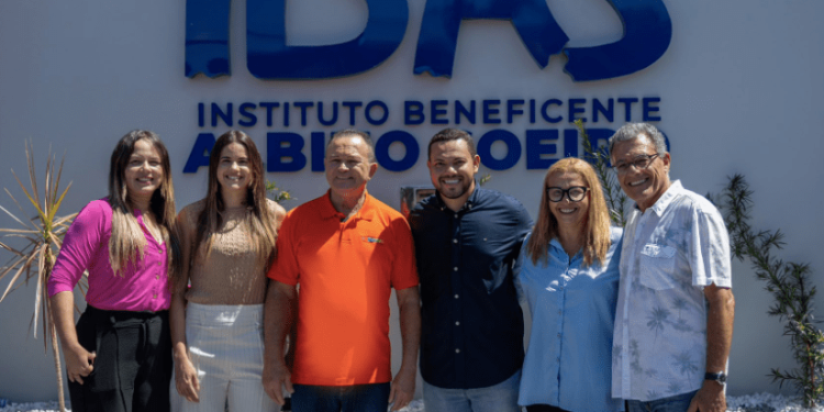 IBAS é inaugurado no São Cristovão com a presença de autoridades
