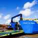 Brandão e Gilberto Lins entregam novo ferry boat