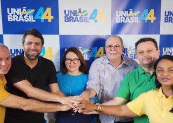 Esperantinópolis: Hildo Rocha declara apoio a Simone e Irene para sucessão de Aluisinho