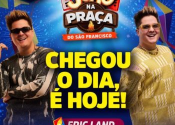 Chegou o Dia, É HOJE!