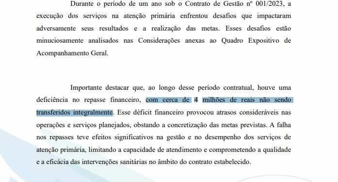 Paço do Lumiar: Jorge Maru ignora calote de R$ 4 milhões da gestão Paula Azevedo em instituto