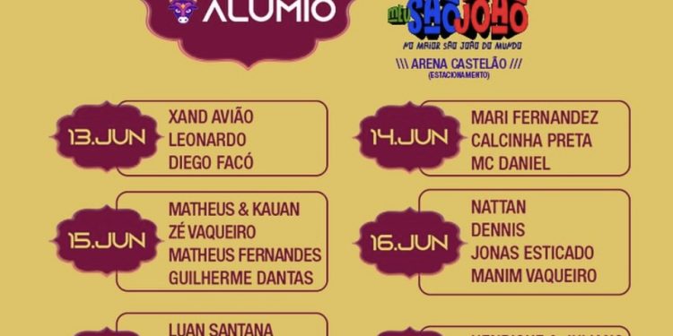 Bumba Meu São João