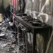 Arame: Mulher tem casa totalmente incendiada pelo ex-marido