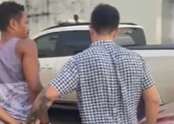 Pinderé Mirim: Foragido há mais de 20 anos, suspeito de homicídio no interior é localizado e preso