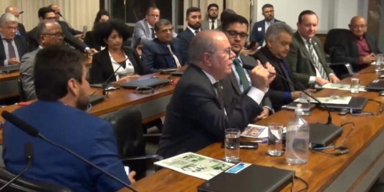 Com apoio do deputado Hildo Rocha, Instituto Federal do Maranhão construirá refeitórios e ginásios poliesportivos em Campus do interior