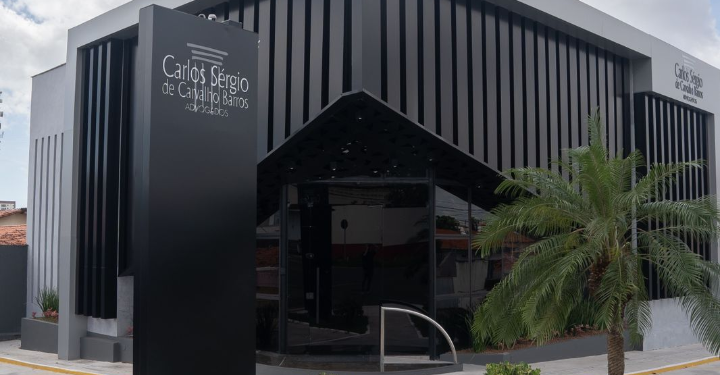 Escritório de advocacia Carlos Sérgio Barros está de cara nova