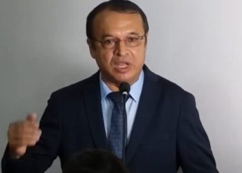 Paço do Lumiar: Ao tomar posse, prefeito interino de Paço detona Paula da Pindoba: “educação roubada, massacrada”