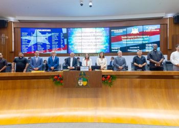 Assembleia realiza sessão especial em homenagem à Campanha da Fraternidade 2024