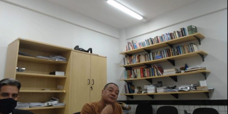Paço do Lumiar: A cara de pau do delator de crimes na gestão Paula da Pindoba, Roberto Copacabana