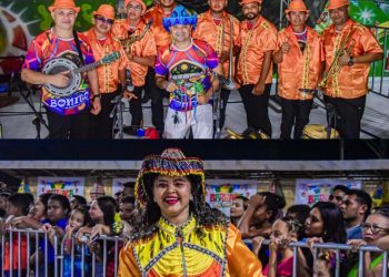 Matões do Norte: Arraiá Minha abre temporada com festa e animação