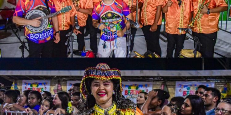 Matões do Norte: Arraiá Minha abre temporada com festa e animação
