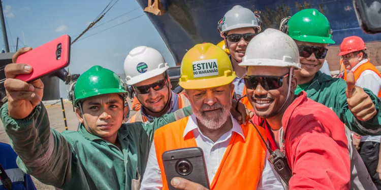 Lula deve participar de ato no Porto do Itaqui, em passagem por SLZ