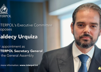 Maranhense pode ser primeiro brasileiro a comandar a Interpol