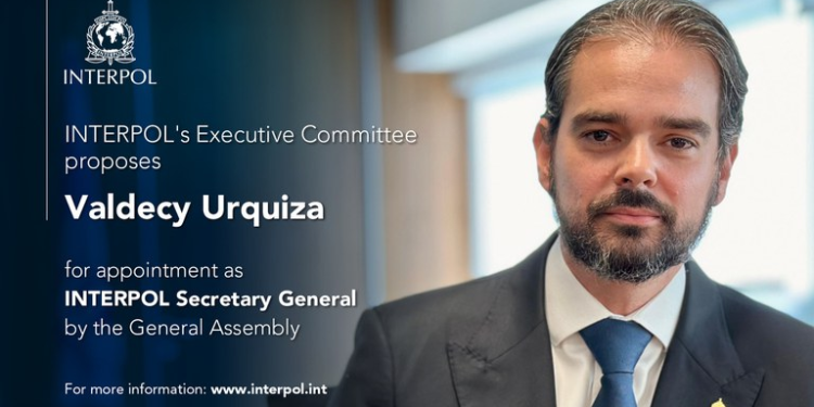 Maranhense pode ser primeiro brasileiro a comandar a Interpol