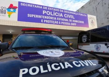 Marido mata mulher com tiro na cabeça durante festa de aniversário em São Luís