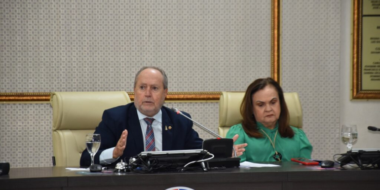 Eduardo Nicolau apresenta balanço de gestão à frente do MPMA