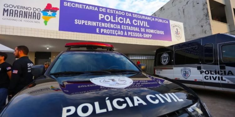 Marido mata mulher com tiro na cabeça durante festa de aniversário em São Luís