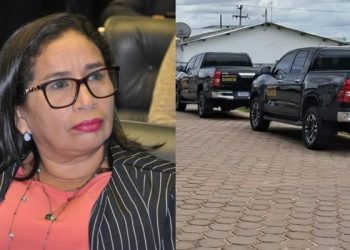 Paço do Lumiar: Gaeco volta para vasculhar documentos da saúde da gestão de Paula da Pindoba