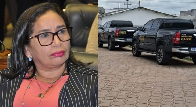 Paço do Lumiar: Gaeco volta para vasculhar documentos da saúde da gestão de Paula da Pindoba