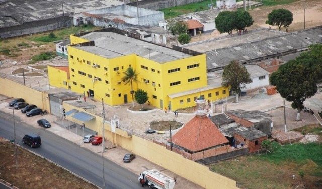 Pedrinhas: Descoberta de túnel evita fuga em massa de presídio do Complexo