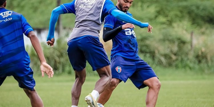 Maranhão deve utilizar sua força máxima para o jogo contra o Tocantinópolis