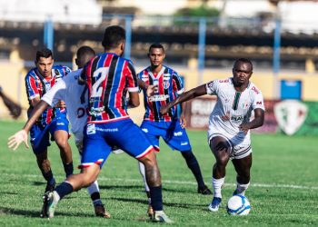 Adversário do Altos, Maranhão tem 100% de aproveitamento fora de São Luís na Série D