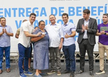 Governo do MA beneficia cerca de 6 mil pessoas com entrega de óculos de grau em São Luís