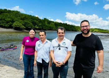 Paço do Lumiar: Dr Filipe Gonçalo visita o Mojó e propõe medidas para gerar emprego e renda para população