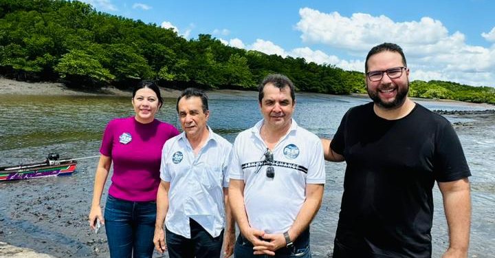 Paço do Lumiar: Dr Filipe Gonçalo visita o Mojó e propõe medidas para gerar emprego e renda para população