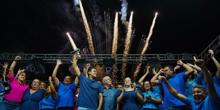 Mateus da Amovelar tem candidatura a prefeito confirmada em convenção partidária