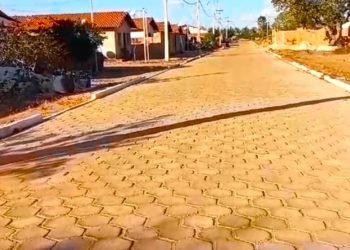 Campestre: Pavimentação de ruas no Bairro São Raimundo, foi assegurada por emenda do deputado Hildo Rocha