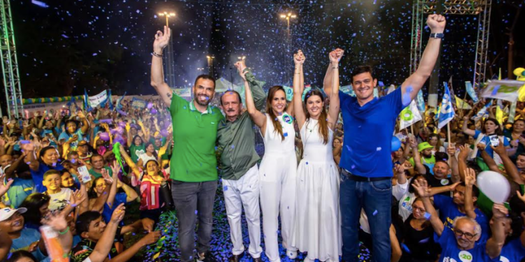 São José de Ribamar; Dr.Julinho e Natercio confirmam chapa na disputa em Ribamar