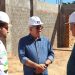 Barra do Corda: Hildo Rocha e Rigo Teles vistoriam obras do Centro de Reabilitação