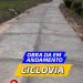 Cedral: A PREFEITURA SEGUE AVANÇANDO COM A OBRA DA CICLOVIA,  E A OPOSIÇÃO NÃO SE CONFORMA