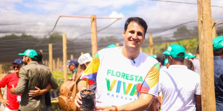 Secretário Orleans Brandão cumpre agenda de entregas em São Bento e Buriti Bravo