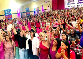 Coroatá: Aryanna e Tatiana promovem o maior encontro de mulheres