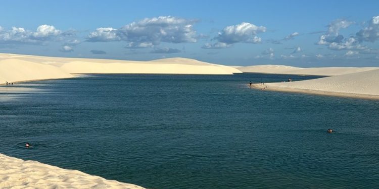 Barreirinhas: Grupo Matheus inauguração loja