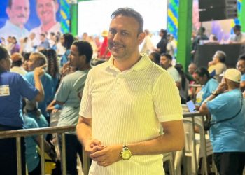 São José de Ribamar: Convenção homologa nome de Juliano Soares candidato a reeleição de vereador