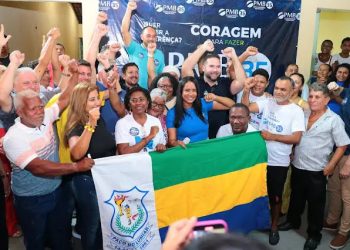 Paço do Lumiar: CRISE! Mais um partido abandona a pré-candidatura de Jorge Maru