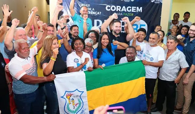 Paço do Lumiar: CRISE! Mais um partido abandona a pré-candidatura de Jorge Maru