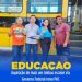 Cedral: Prefeito Fernando Cuba comemora a chegada de novo ônibus escolar para Educação