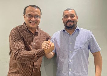 Paço do Lumiar: Estrategista, Inaldo nomeia Major Roberto como novo líder de governo