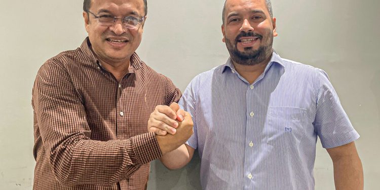 Paço do Lumiar: Estrategista, Inaldo nomeia Major Roberto como novo líder de governo