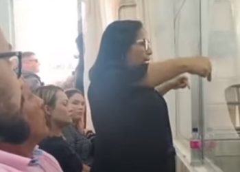 Paço do Lumiar: Paula da Pindoba faz ameaça na Câmara de Paço do Lumiar: “vai entrar processo de cassação de vereadores”
