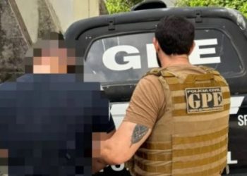 Cândido Mendes: Estelionatário é preso após aplicar golpe com pix das vítimas