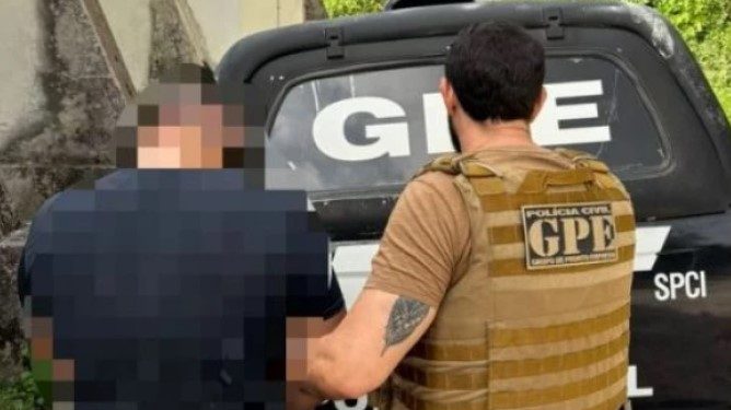 Cândido Mendes: Estelionatário é preso após aplicar golpe com pix das vítimas