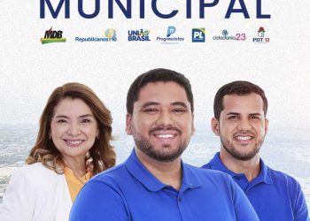 Barreirinhas: MDB oficializa Vinícius Vale como candidato a prefeito, neste domingo